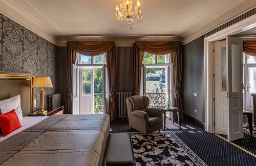 Karlovy Vary Hotel | Grandhotel Pupp