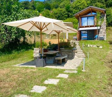 Domaso Casa | Grandin Holidayhouse