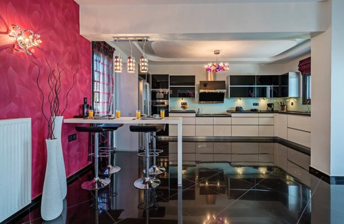 Maroulas Villa | Grandiose Chania Villa | 3 Bedrooms | Villa Coyote | Amazing Sea Views | Outdoor Pool and Hot Tub | Maroulas