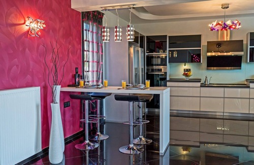 Maroulas Villa | Grandiose Chania Villa | 3 Bedrooms | Villa Coyote | Amazing Sea Views | Outdoor Pool and Hot Tub | Maroulas