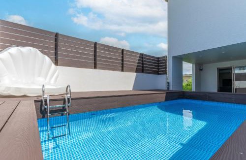Onna Casa | Grandioso Okinawa Pool Villa 8 - Vacation STAY 51219v