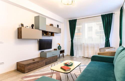 Tractorul Apartamento | Grandis Residence Luxury Apartment
