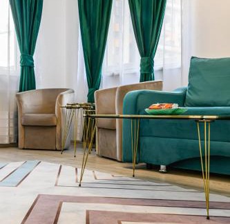 Tractorul Apartamento | Grandis Residence Luxury Apartment