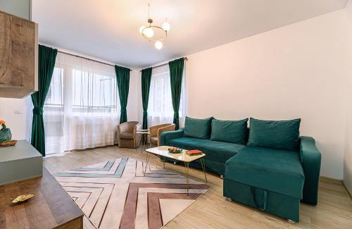 Tractorul Apartamento | Grandis Residence Luxury Apartment