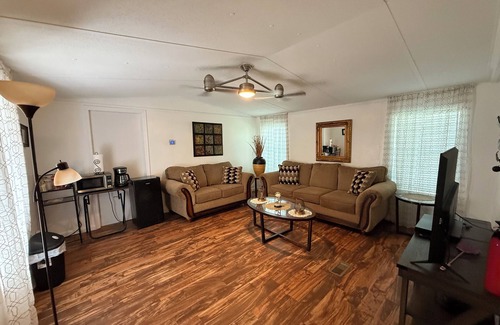Jesup Cabaña | Grandma house