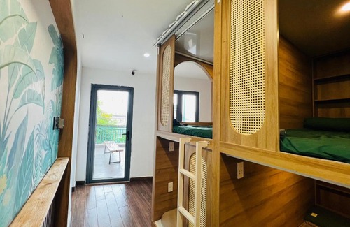 Phu Nhuan Hostal | Grandma Lu Saigon Hostel - Airport Dist 3