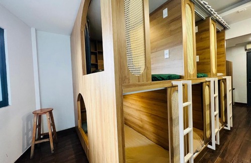 Phu Nhuan Hostal | Grandma Lu Saigon Hostel - Airport Dist 3