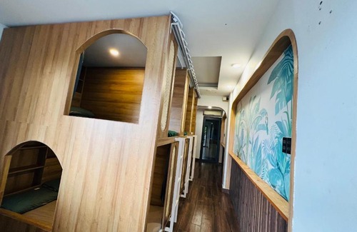 Phu Nhuan Hostal | Grandma Lu Saigon Hostel - Airport Dist 3