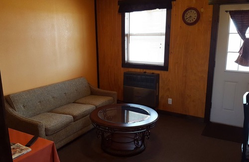 Stockton Cabina | La cabina de la abuela en Stockton Lake, Stockton Missouri.