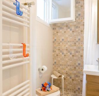 Petralona Apartamento | Grandma's Chic & Bright Athenian home with a Patio