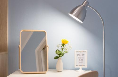Petralona Apartamento | Grandma's Chic & Bright Athenian home with a Patio