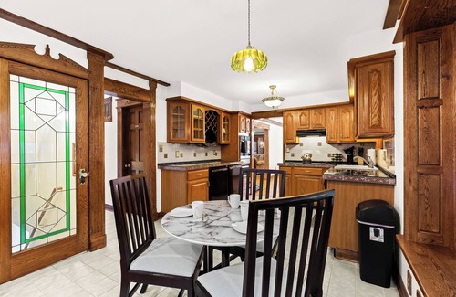 Sterling Heights Casa | Grandma's Fun House - Heated Indoor Pool | 5BR