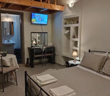 Symi Apartamento | GRANDMA'S HOUSE