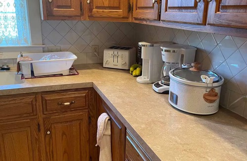 Ronks Casa | Grandma's House in Amish country