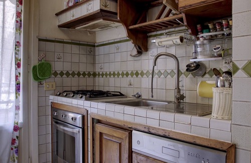San Jacopino Apartamento | Grandma's house nestled in the Florentine center.