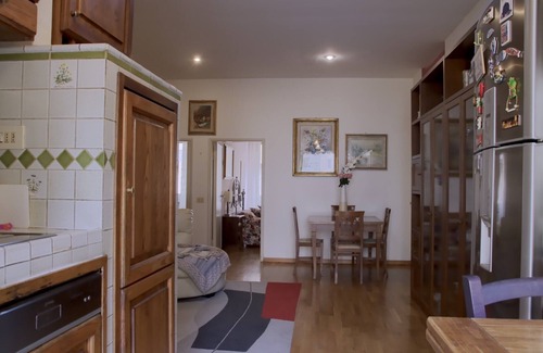 San Jacopino Apartamento | Grandma's house nestled in the Florentine center.