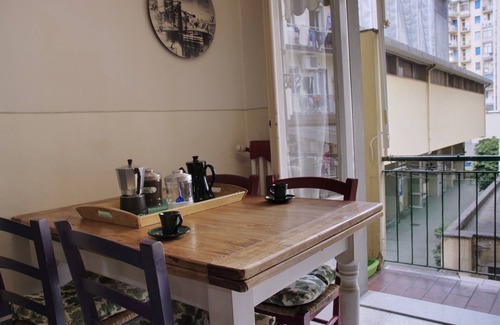 San Jacopino Apartamento | Grandma's house nestled in the Florentine center.