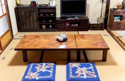 Ochi-gun Casa | Grandma's island Home Hakata - Matsusaki inn 島のおばあちゃんち宿伯方 - 松崎旅館