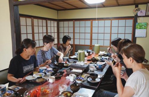 Ochi-gun Casa | Grandma's island Home Hakata - Matsusaki inn 島のおばあちゃんち宿伯方 - 松崎旅館