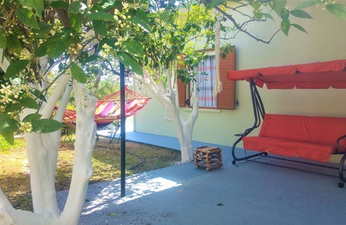Kaliviani Casa | Casa de semillas de la abuela en el pintoresco pueblo de Kalyviani