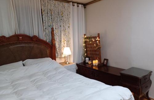 Anseong Casa | Grandmother's Vegetable garden