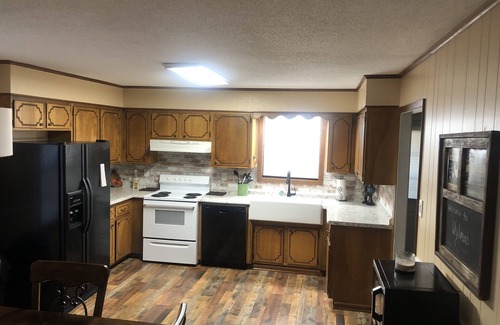 Drew County Casa | Grandmother’s House
