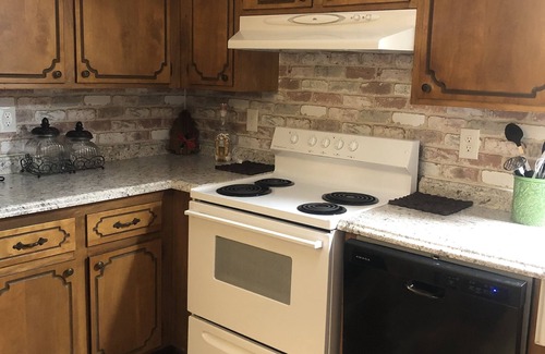 Drew County Casa | Grandmother’s House