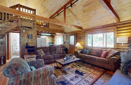 Gunnison Cabina | Grandpa`s Cabin on the River