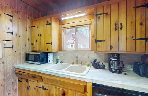 Gunnison Cabina | Grandpa`s Cabin on the River