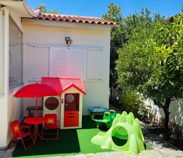 Nea Makri Casa | Grandpa’s cottage