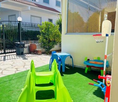 Nea Makri Casa | Grandpa’s cottage