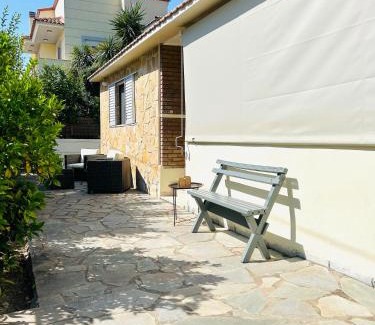 Nea Makri Casa | Grandpa’s cottage