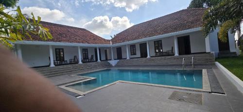 Chunnakam Hotel | Grandpa's villa Jaffna