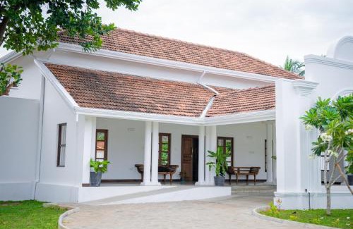 Chunnakam Hotel | Grandpa's villa Jaffna
