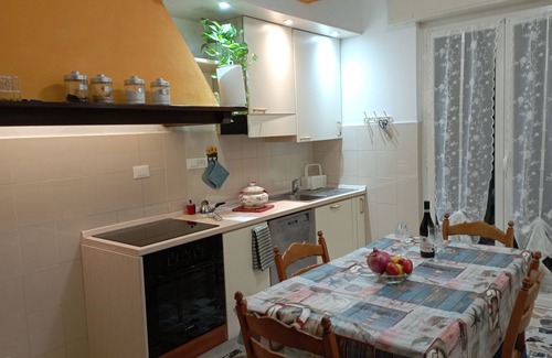 Andora Casa | Grandparents' House Apartment