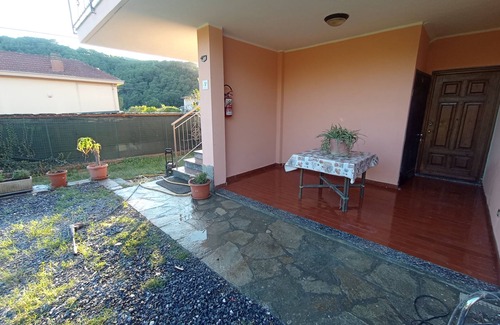 Andora Casa | Grandparents' House Apartment