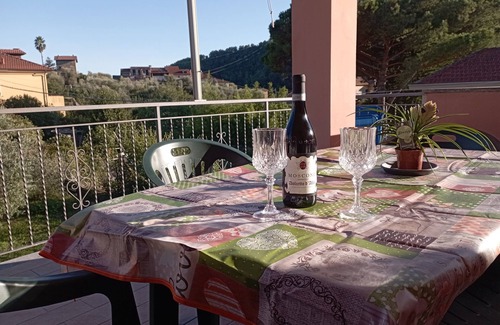 Andora Casa | Grandparents' House Apartment