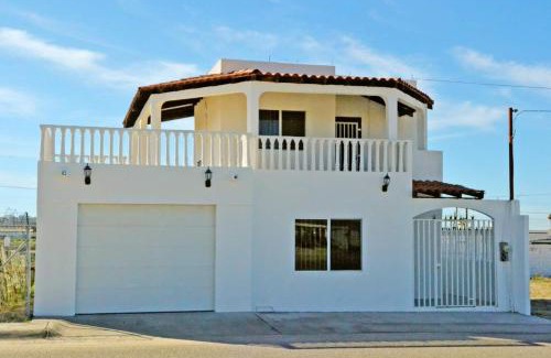 Ferrocarrilera Casa | Grandparents House