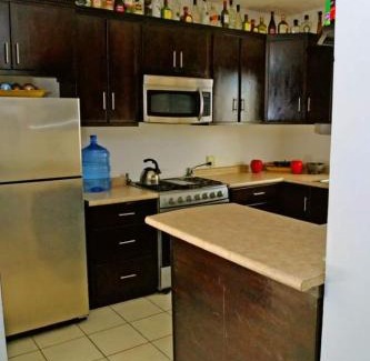 Ferrocarrilera Casa | Grandparents House