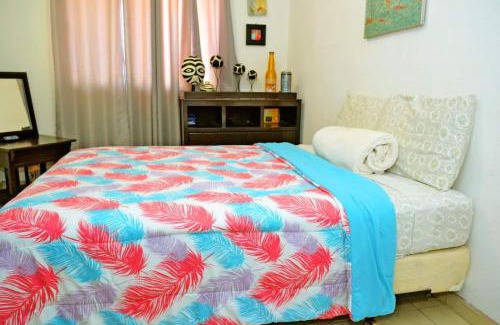 Ferrocarrilera Casa | Grandparents House