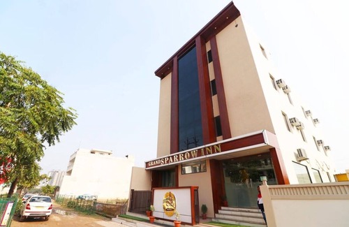 Taj Ganj Casa | Grands Best Hotel Suite