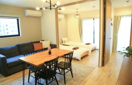 Sumida Apartamento | GrandTree Hotel - Specutaclor Skytree view!