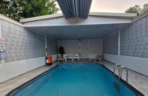 Sapanca Villa | Grandvadi Villa kapalı ısıtmalı havuz