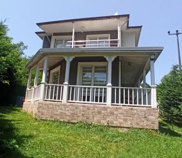 Sapanca Villa | Grandvadi Villa kapalı ısıtmalı havuz
