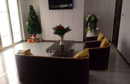 Oshodi-Isolo Hotel | GrandVenice Transit Apartments