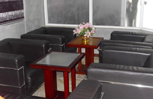 Oshodi-Isolo Hotel | GrandVenice Transit Apartments