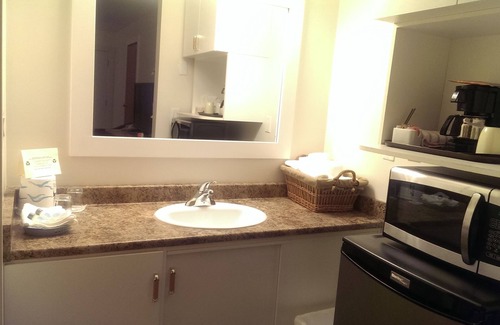 Kamloops Hotel | Grandview Motel