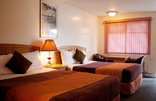 Kamloops Hotel | Grandview Motel