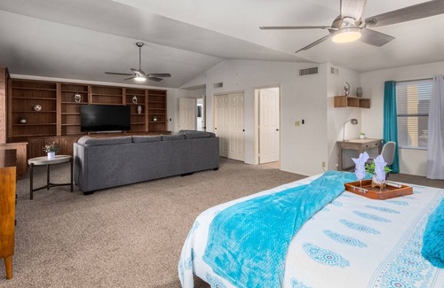 Paradise Valley Village Casa | Grandview Scottsdale 4 Bedroom Home by Redawning