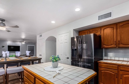 Paradise Valley Village Casa | Grandview Scottsdale 4 Bedroom Home by Redawning